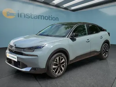 Gebraucht Citroën e-C4