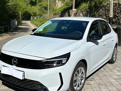 Gebraucht Opel Corsa 101 PS (74 kW) 2025 Grau Kleinwagen