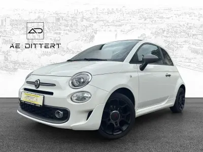 Gebraucht Fiat 500S