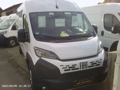 Usata Fiat Ducato 179 CV (131 kW) 2024 Bianco Furgone