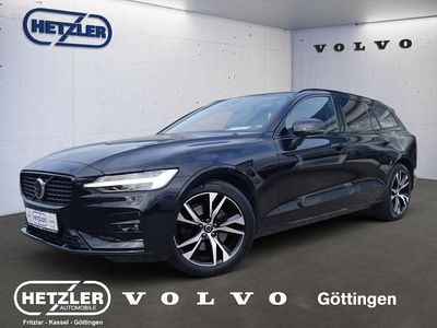Second-hand Volvo V60 Plus 197 CP (144 kW) 2022 Negru Break