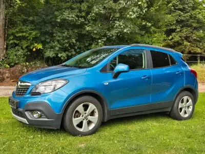 Gebraucht Opel Mokka