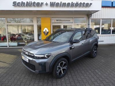 Neu Dacia Bigster Journey 140 PS (102 kW) 2026 Grau SUV