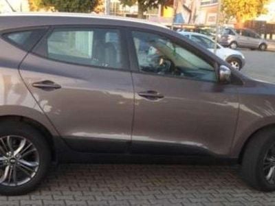 Gebraucht Hyundai ix35 Trend 135 PS (99 kW) 2014 Braun SUV