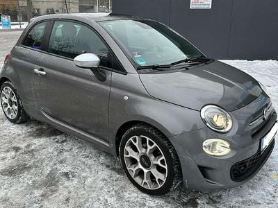 Gebraucht Fiat 500 Rock 69 PS (50 kW) 2021 Grau Limousine