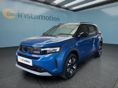 Neu Opel Frontera 110 PS (80 kW) 2026 Blau SUV