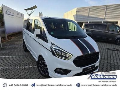 Gebraucht Ford Tourneo Custom Sport 2018 Weiss Van