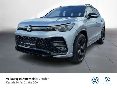 Neu VW Tiguan R-line 204 PS (150 kW) 2026 Oyster silver metallic SUV
