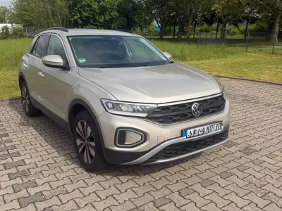 Occasion VW T-Roc Move 150 ch (110 kW) 2023 Gris SUV