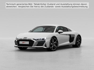 Audi R8 Coupé