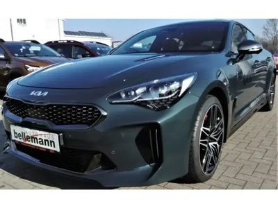 gebraucht Kia Stinger GT 3.3 V6 T-GDI 4WD -Last Edition- P