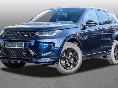 Gebraucht Land Rover Discovery Sport SE Dynamic 163 PS (119 kW) 2022 Blau SUV