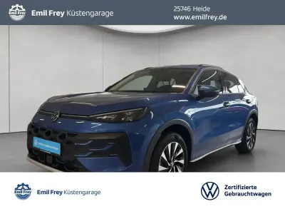 Używany VW T-Roc Life 116 KM (85 kW) 2026 Niebieski SUV