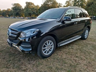 Mercedes GLE250