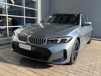 Gebraucht BMW 318 Comfort Edition 156 PS (114 kW) 2025 Skyscraper grau metallic Kombi