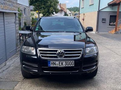 VW Touareg