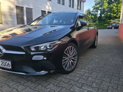 Gebraucht Mercedes CLA180 Shooting Brake Edition 136 PS (100 kW) 2020 Kombi