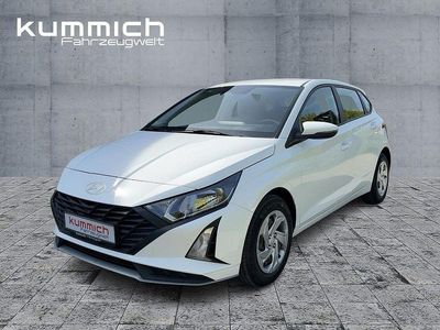 Weiß Neu 2025 Hyundai i20 Select Limousine | 18.690 € (Fairer Preis)