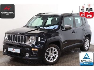 gebraucht Jeep Renegade 1.3 T-GDI LIMITED PANO,BEATS,ACC,KAMERA