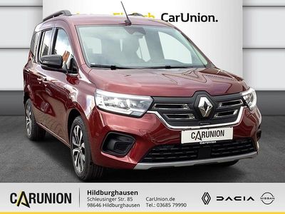 Usata Renault Kangoo Techno 89 kW (122 CV) 2024 Rosso Monovolume