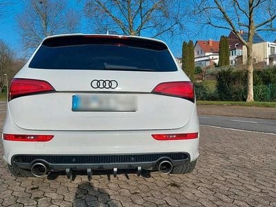 Weiß Gebraucht 2012 Audi Q5 S-Line SUV | 13.500 € (Fairer Preis)