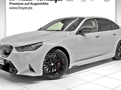 Neu BMW M5 Comfort Edition 727 PS (534 kW) 2025 Grau Limousine