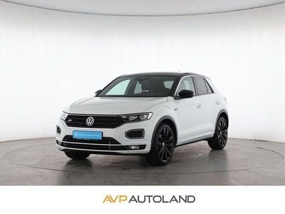 Gebraucht VW T-Roc R-line 190 PS (139 kW) 2022 Pure white SUV