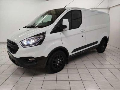 gebraucht Ford 300 Transit Custom KastenL1 Trail