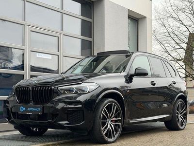Gebraucht BMW X5 M Sport 340 PS (250 kW) 2022 Schwarz SUV
