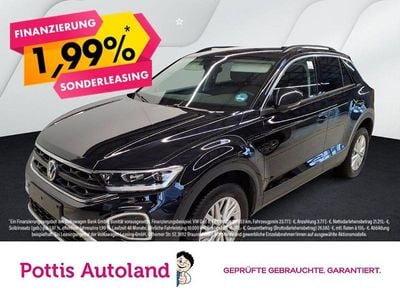VW T-Roc