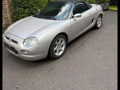 Gebraucht MG F