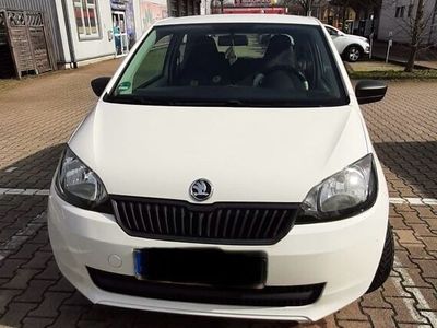 gebraucht Skoda Citigo 1.0 MPI 44kW ASG Active Active