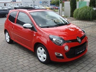 Gebraucht Renault Twingo 75 PS (55 kW) 2012 Rot Kleinwagen
