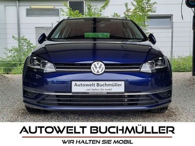 gebraucht VW Golf VII 2.0 TDI DSGR-LINEPANOLEDERDYNAUDIODCC