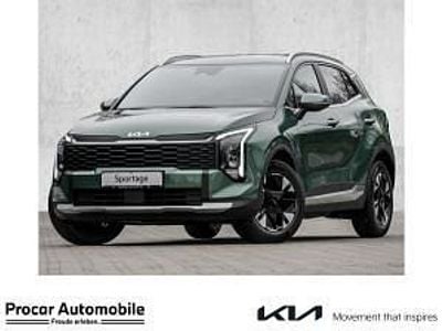 Nuova Kia Sportage Vision 179 CV (131 kW) 2026 Verde SUV
