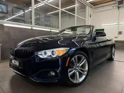 Gebraucht BMW 430