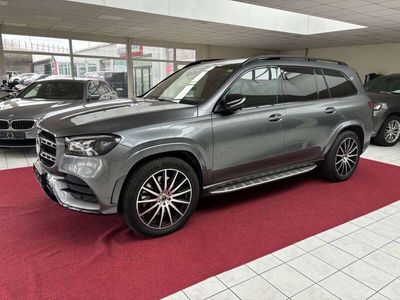 gebraucht Mercedes GLS580 AMG+BURMAS+NAVI+LEDER+BEAM+KAM+PANO+LUFT