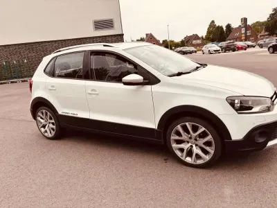 Gebraucht VW Polo Cross