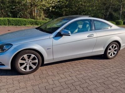 Mercedes C180