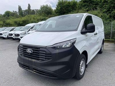 Gebraucht Ford Transit Basis 110 PS (80 kW) 2024 Frostweiß Limousine