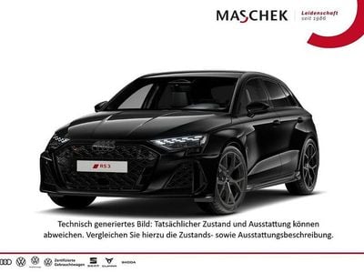 Gebraucht Audi RS3 Sport 400 PS (294 kW) 2025 Schwarz Limousine