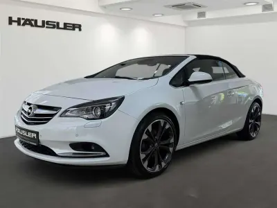 Gebraucht Opel Cascada Ultimate 170 PS (125 kW) 2019 Weiß Cabrio