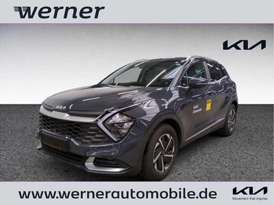 Schwarz Gebraucht 2025 Kia Sportage Comfort SUV | 25.880 € (Guter Preis)
