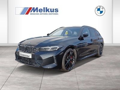 Gebraucht BMW M340 M Sport 374 PS (275 kW) 2023 Schwarz Limousine