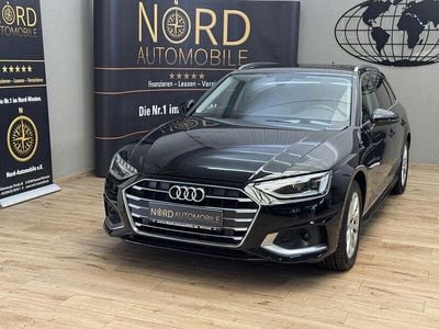 Gebraucht Audi A4 Advanced Plus 204 PS (150 kW) 2020 Brillantschwarz Kombi