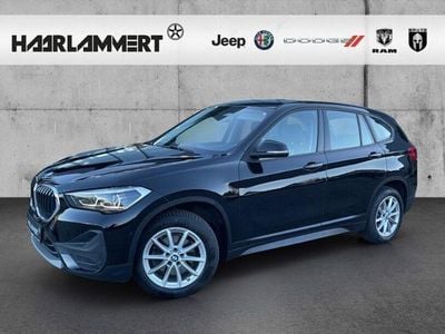 Gebraucht BMW X1 Advantage 150 PS (110 kW) 2019 Schwarz SUV