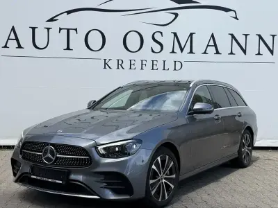 Gebraucht Mercedes E400