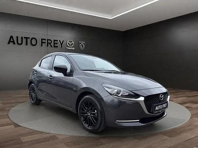 Usata Mazda 2 Homura-Line 90 CV (66 kW) 2022 Grigio Utilitaria