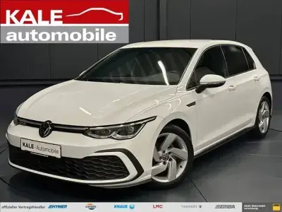 Używany VW Golf VIII GTD 200 KM (147 kW) 2023 Biały Hatchback