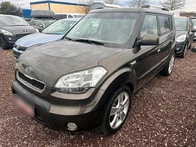 Second-hand Kia Soul 126 CP (92 kW) 2009 Maro SUV